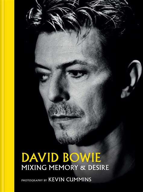 david bowies biography