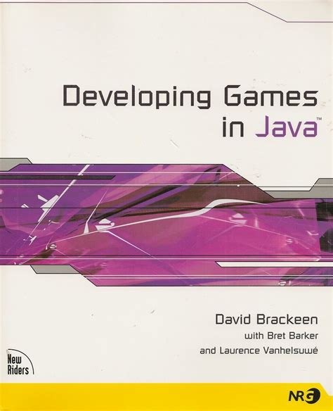 David Brackeen Developing Games Java