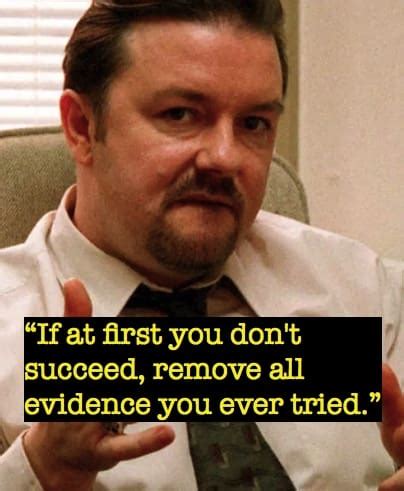 David Brent Quotes