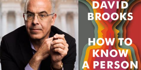 david brooks author biography page