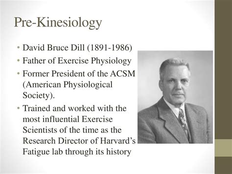 david bruce dill biography template