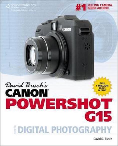 david busch powershot g15