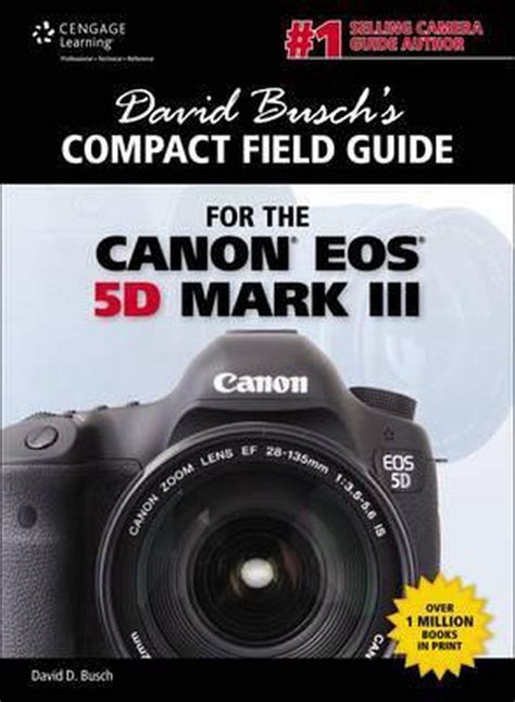 David Buschs Compact Field Guide For The Nikon D800 D800e