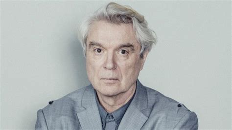 david byrne age