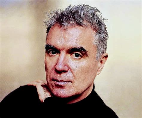david byrne biography