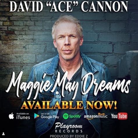 david cannon biography