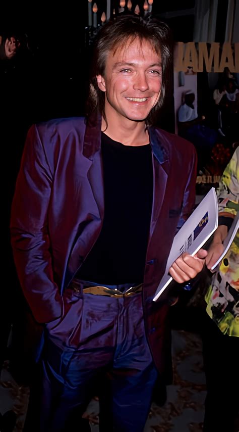 david cassidy biography