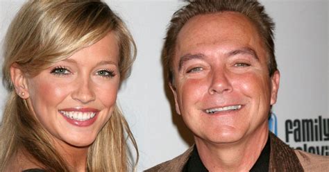 david cassidy daughter record