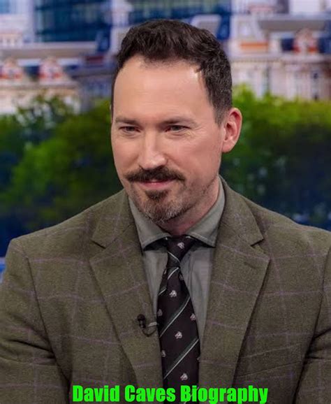 david caves actor biography
