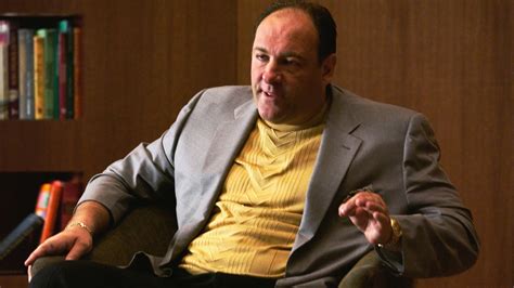 David Chase Could Literally Write The Sopranos In Literal Writing - Literal Writing