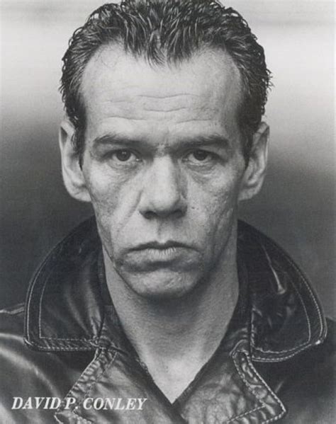 david conley biography