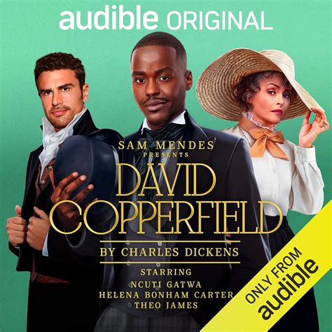 David Copperfield Audible
