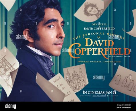 David Copperfield Character List