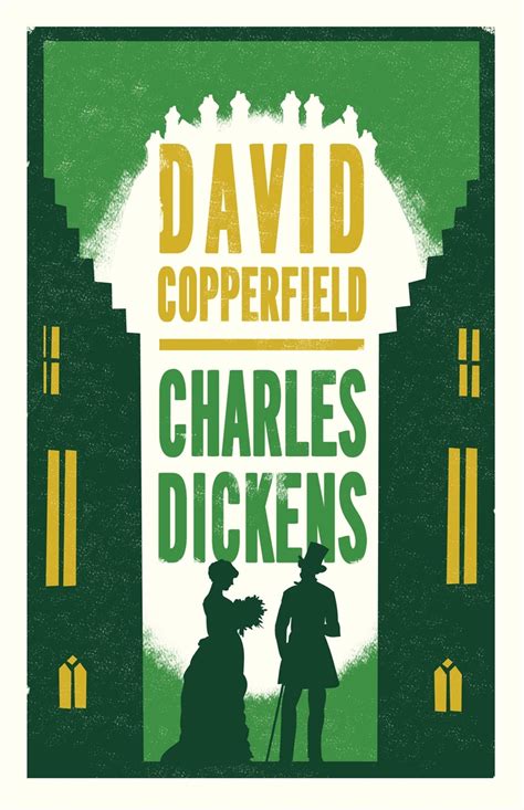 David Copperfield Evergreen