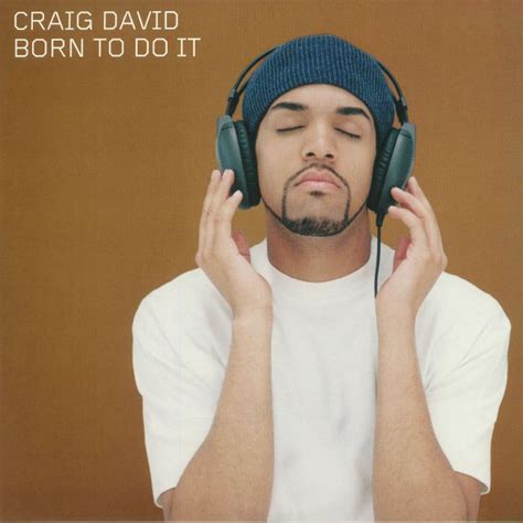 david craig born to do it