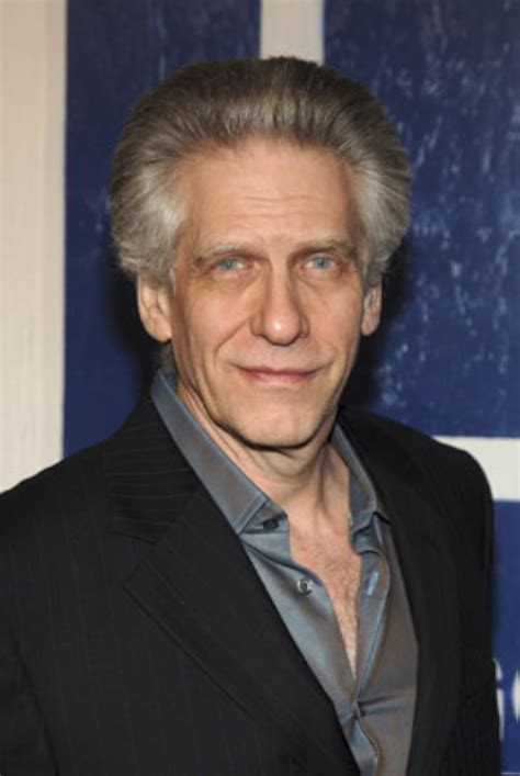 David Cronenberg Actor