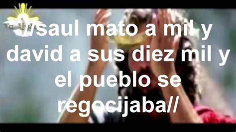David David Danzaba Letra