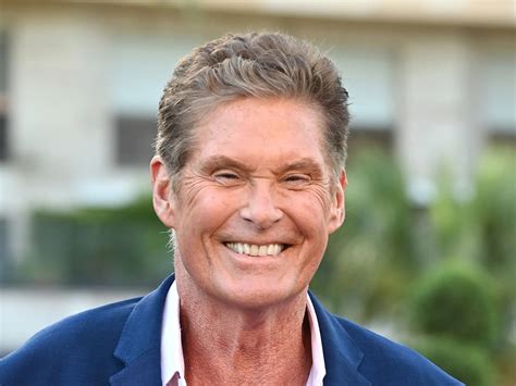 David David Hasselhoff