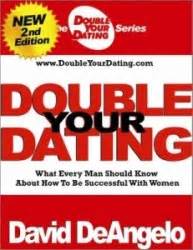 david deangelos double your dating amazon