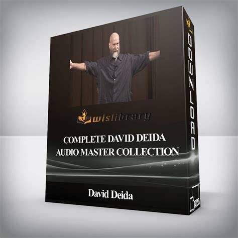david deida audio