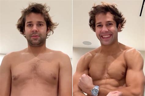 david dobrik nude