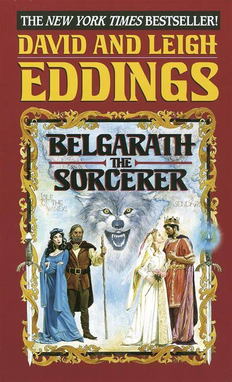 david eddings belgarath