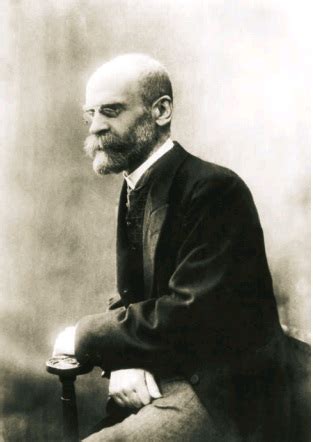 David Emile Durkheim
