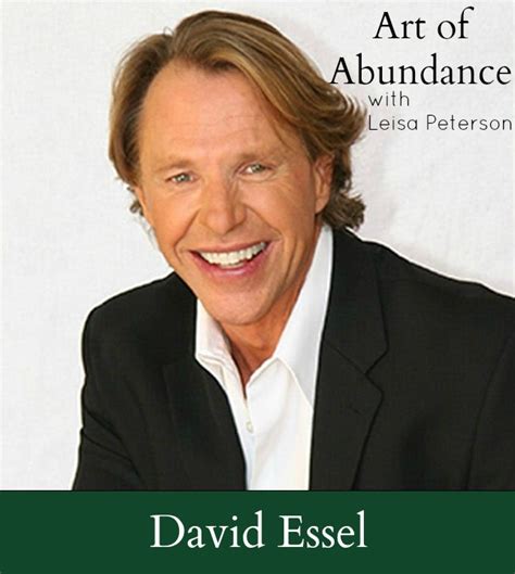 david essel biography