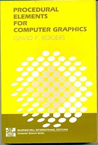 David F Rogers Computer Graphics Ebook