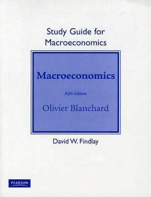david findlay study guide macroeconomics
