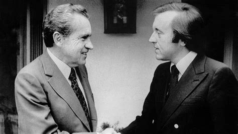 David Frost Richard Nixon