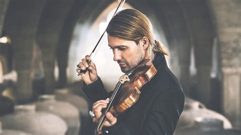 david garretts biography