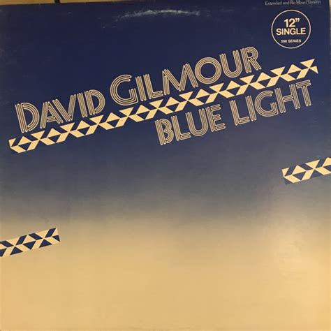 david gilmour blue light instrumental music