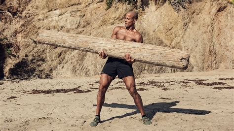 David Goggins Hell Week
