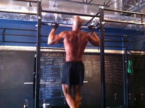 david goggins pull ups record