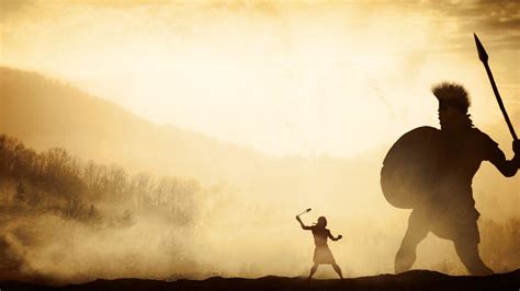 David Goliath
