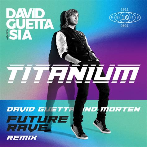 David Gueta Titanium