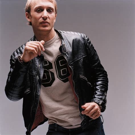 david guetta biografie