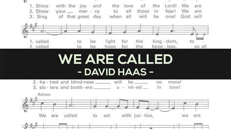 david haas chords