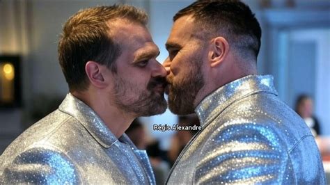 david harbour gay