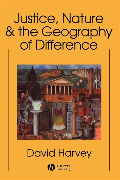 David Harvey Geography