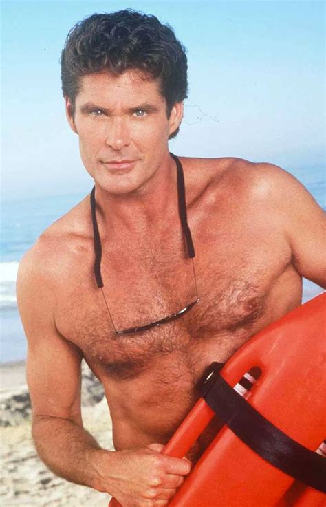 david hasselhoff bio biography book