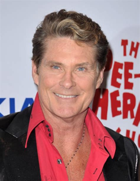 david hasselhoff biography imdb database