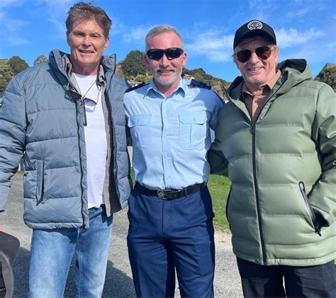 david hasselhoff new show