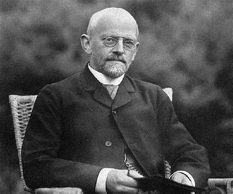 david hilbert biography