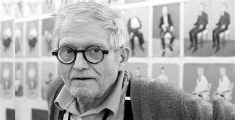 david hockney biography timeline example