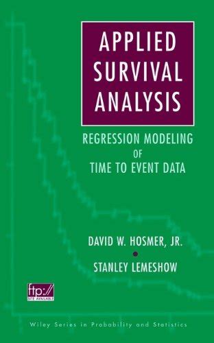 david hosmer survival analysis