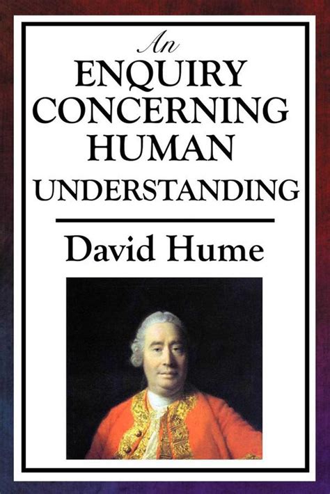 David Hume Human Understanding