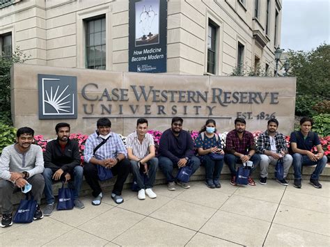 david hussey case western reserve