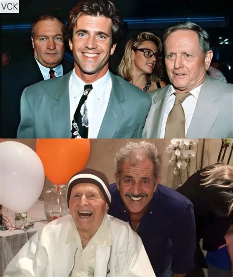 david interviews mel gibsons father